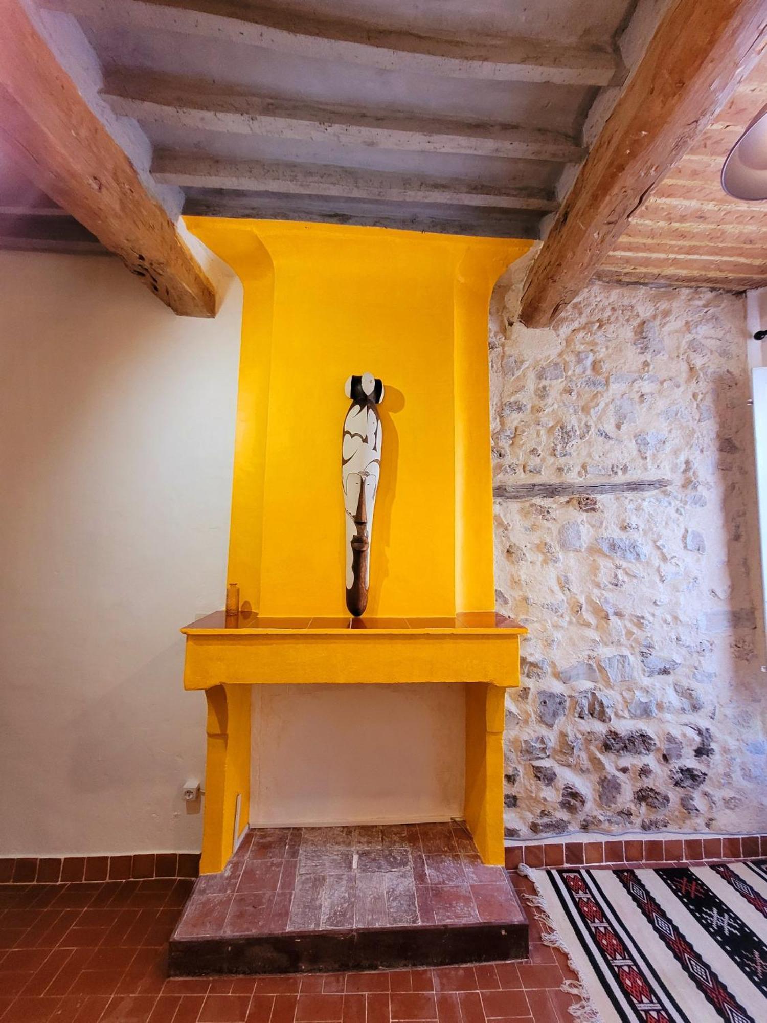 Отель Au Puits De La Fontaine Tavernes Номер фото